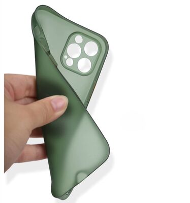 Apple iPhone 12 Pro Max Kılıf Patinda Tiny Kapak