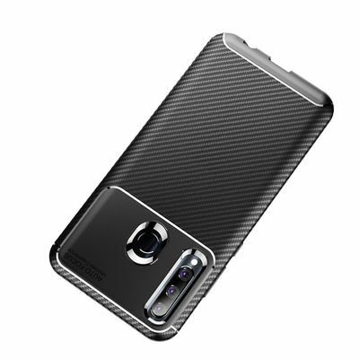 Huawei Honor 20 Lite Kılıf Patinda Negro Silikon Kapak