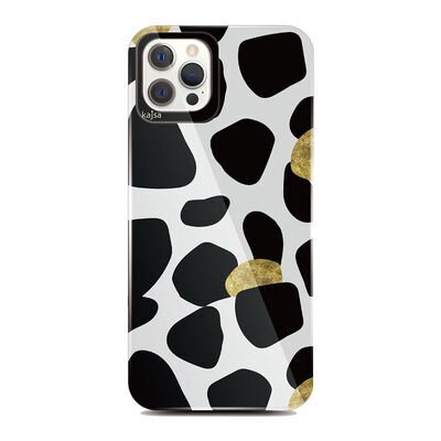 Apple iPhone 12 Pro Kılıf Kajsa Animal Kapak