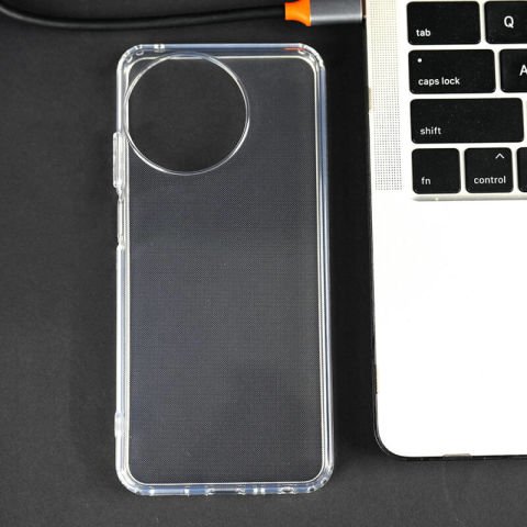 Realme 11 4G Kılıf Patinda 2mm Anti Shock Silikon