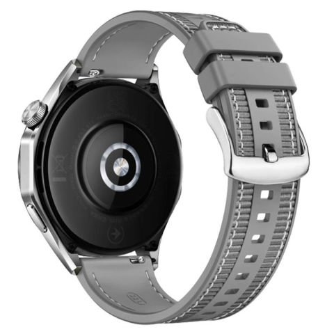 Huawei GT2 46mm Patinda KRD-102 22mm Silikon Kordon