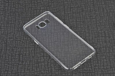 Galaxy S8 Plus Kılıf Patinda İmax Silikon