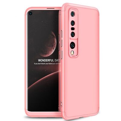 Xiaomi Mi 10 Pro Kılıf Patinda Ays Kapak