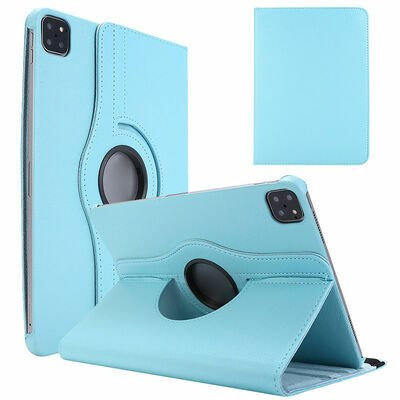 Apple iPad Air 11 2025 M3 Patinda Dönebilen Standlı Kılıf