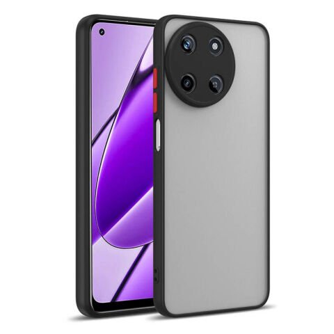 Realme 11 4G Kılıf Patinda Hux Kapak