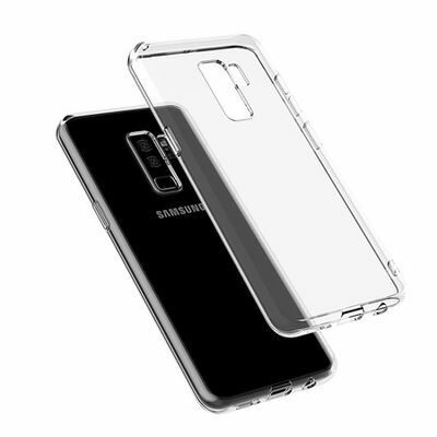 Galaxy S9 Plus Kılıf Patinda Süper Silikon Kapak
