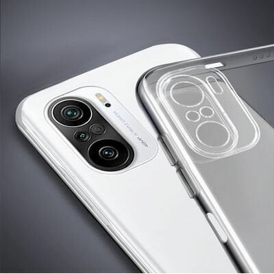 Xiaomi Redmi Note 10S Kılıf Patinda Süper Silikon Kapak