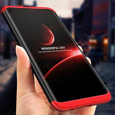 Xiaomi Mi 10 Pro Kılıf Patinda Ays Kapak
