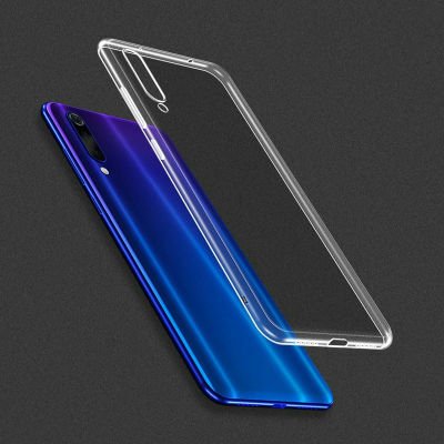 Xiaomi Mi 9 Se Kılıf Patinda Süper Silikon Kapak