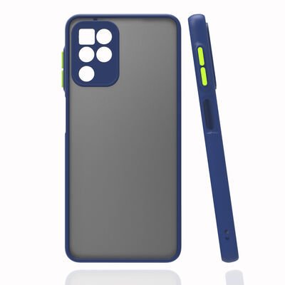 Galaxy M22 Kılıf Patinda Hux Kapak