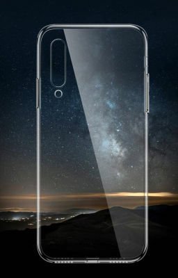 Xiaomi Mi 9 Se Kılıf Patinda Süper Silikon Kapak