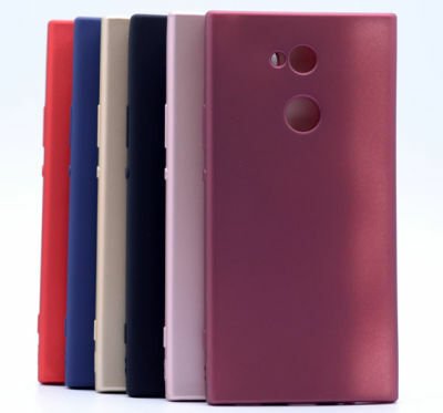 Sony Xperia XA2 Kılıf Patinda Premier Silikon Kapak