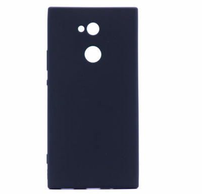 Sony Xperia XA2 Kılıf Patinda Premier Silikon Kapak