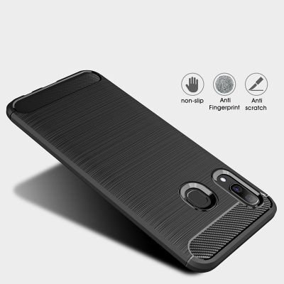 Galaxy A20 Kılıf Patinda Room Silikon Kapak