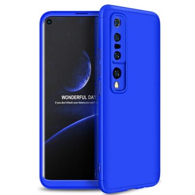 Xiaomi Mi 10 Pro Kılıf Patinda Ays Kapak