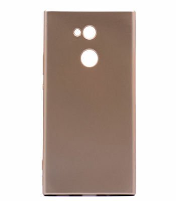 Sony Xperia XA2 Kılıf Patinda Premier Silikon Kapak