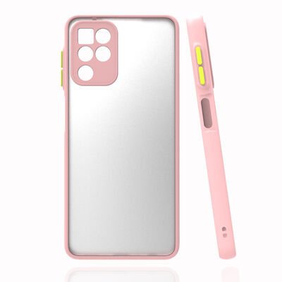 Galaxy M22 Kılıf Patinda Hux Kapak