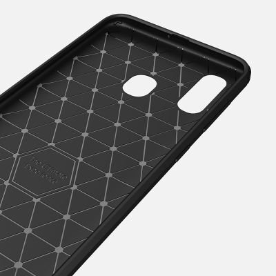 Galaxy A20 Kılıf Patinda Room Silikon Kapak