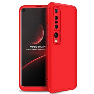 Xiaomi Mi 10 Pro Kılıf Patinda Ays Kapak
