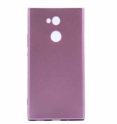 Sony Xperia XA2 Kılıf Patinda Premier Silikon Kapak
