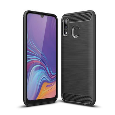 Galaxy A20 Kılıf Patinda Room Silikon Kapak