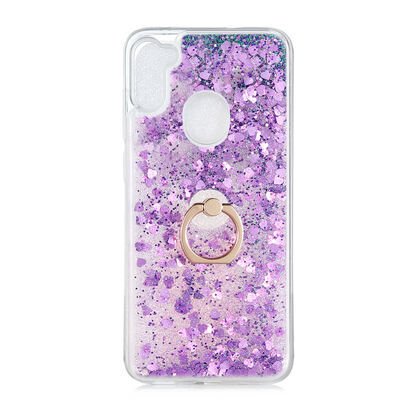 Galaxy M11 Kılıf Patinda Milce Kapak