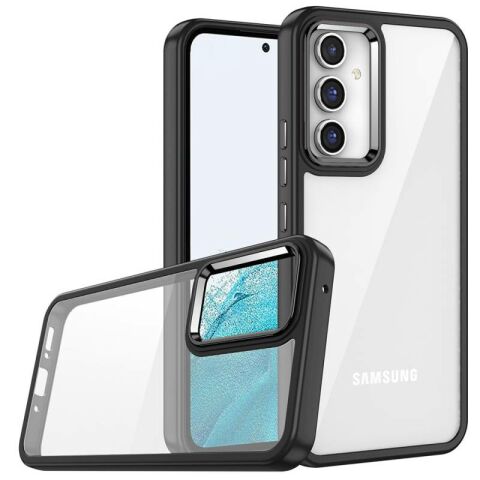 Galaxy A54 Kılıf Patinda Flora Kapak