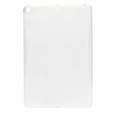 Apple iPad Mini 5 Kılıf Patinda Tablet Süper Silikon Kapak