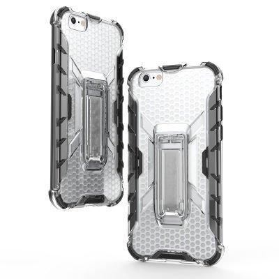 Apple iPhone 6 Kılıf Patinda Klik Silikon
