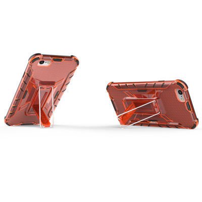 Apple iPhone 6 Kılıf Patinda Klik Silikon