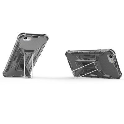 Apple iPhone 6 Kılıf Patinda Klik Silikon