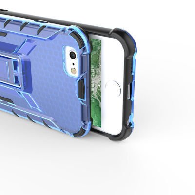 Apple iPhone 6 Kılıf Patinda Klik Silikon