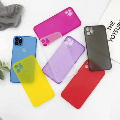 Apple iPhone 11 Pro Kılıf Patinda Eko PP Kapak