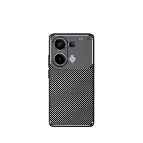 Xiaomi Redmi Note 13 Pro 4G Kılıf Patinda Negro Silikon Kapak