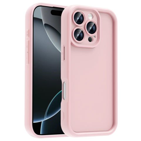 Apple iPhone 16 Pro Max Kılıf Kamera Korumalı Patinda Ananas Kapak