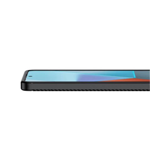 Xiaomi Redmi Note 13 Pro 4G Kılıf Patinda Negro Silikon Kapak
