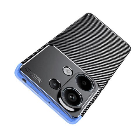 Xiaomi Redmi Note 13 Pro 4G Kılıf Patinda Negro Silikon Kapak