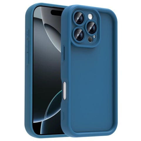 Apple iPhone 16 Pro Max Kılıf Kamera Korumalı Patinda Ananas Kapak