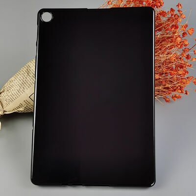 Huawei MatePad T10S Kılıf Patinda Tablet Süper Silikon Kapak