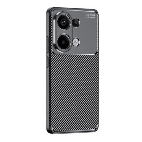 Xiaomi Redmi Note 13 Pro 4G Kılıf Patinda Negro Silikon Kapak