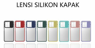 Xiaomi Mi 10T Pro 5G Kılıf Patinda Lensi Kapak