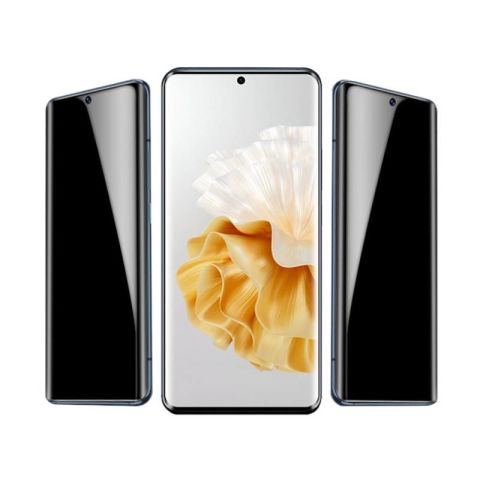 Galaxy S25 Ultra Patinda Kolay Uygulama Aparatlı Privacy Easy Body Hayalet Ekran Koruyucu
