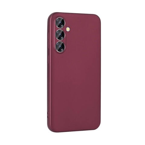 Galaxy A55 Kılıf Patinda Premier Silikon Kapak