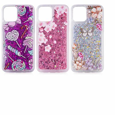 Apple iPhone 13 Mini Kılıf Patinda Marshmelo Silikon