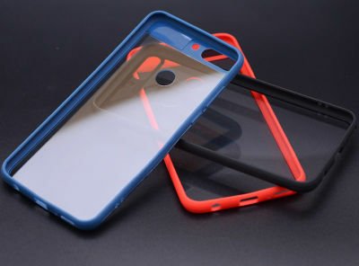 Huawei Y7 2018 Kılıf Patinda Buttom Kapak