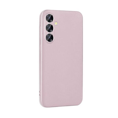 Galaxy A55 Kılıf Patinda Premier Silikon Kapak
