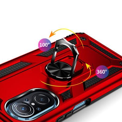 Huawei Nova 9 SE Kılıf Patinda Vega Kapak