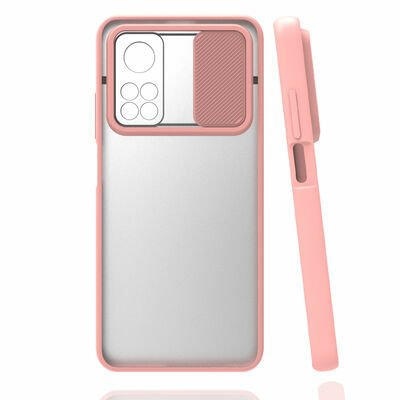 Xiaomi Mi 10T Pro 5G Kılıf Patinda Lensi Kapak