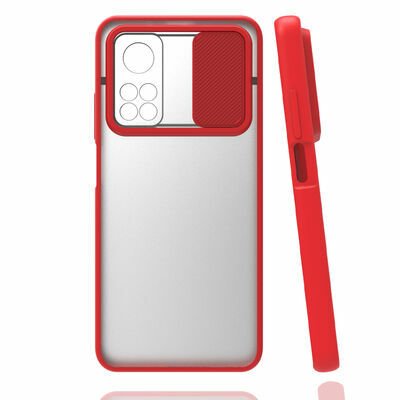 Xiaomi Mi 10T Pro 5G Kılıf Patinda Lensi Kapak