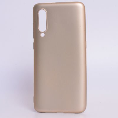 Xiaomi Mi 9 Kılıf Patinda Premier Silikon Kapak